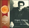 Edition Ginzburg, Volume 2