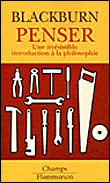 Penser Une irresistible introduction a la philosophie - Simo