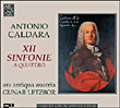 Sinfonie a quatro