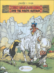 Yakari and the white buffallo