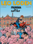 Léo Loden Tome 7 : Propergol sur le Capitole