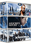 I, Robot - Minority report - X-Men 2