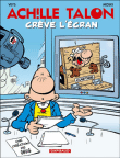 Achille Talon crève l´écran