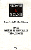 Hegel– Système et structures théologiques