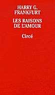 Les raisons de l'amour