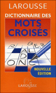 Dictionnaire des mots croisés - 1
