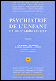 Psychiatrie de l'enfant et de l'adolescent