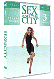 Sex and the city - Saison 3 - Volume 1