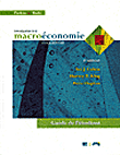 Intro a la macroeconomie moderne - guide etudiant 4e edition