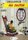 Lucky Luke - tome 6 Ma Dalton - version anglaise