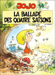 La balade des quatre saisons