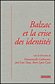 Balzac et la crise des identités