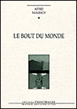 Le bout du monde - Astrid Saalbach - broché