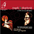 Angels and shepherds : A 17th century Christmas