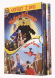 Coffret Wallace et Gromit