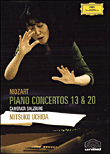 Concertos pour piano N°13 et N°20