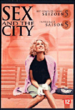 Sex and the city - Coffret intégral de la Saison 5
