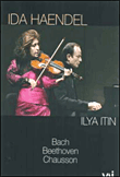 SONATA FOR VIOLON AND PIANO/POEME/C