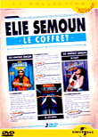 Coffret Elie Semoun