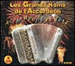 Les grands noms de l'accordéon
