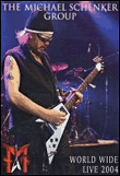 World wide live 2004 - DVD Zone 1