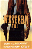Coffret Western - Volume 1