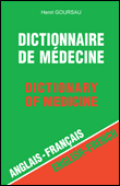Dictionnaire de médecine anglais-français