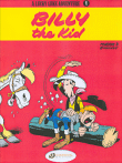 Lucky Luke - tome 1 Billy the kid