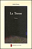 La tresse - André Sarcq - broché