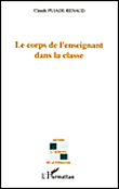 Le corps de l'enseignant dans la classe