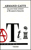 Le couteau-toast d'Evariste Gallois