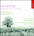 Concerto pour violoncelle - Concerto pour violon