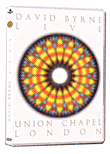 Live at Union Chapel 2002 - DVD Zone 1