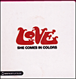 She comes in colors
