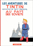 Tintin au pays des Soviets