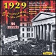 Les chansons de cette année-là 1929