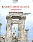 L'Architecture grecque. Tome 2. Architecture religieuse 