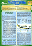 Biologie 3-environnement et survie des