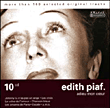 Edith Piaf - Coffret