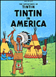 TINTIN IN AMERICA