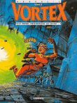 Vortex tess wood, prisonniere du futur