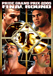 Pride grand prix 2005 - Final round