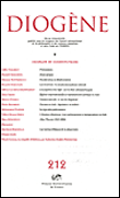 Diogène 2005 -  Collectif - broché