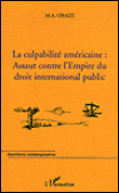 La culpabilité américaine