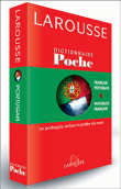 Dictionnaire FrançaisPortugais / PortugaisFrançais  Poche