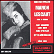 PUCCINI: MANON LESCAUT (KOLN, 1954)