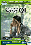 Calculer votre QI - DVD interactif