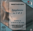 Symphonies de jeunesse - Super Audio CD hybride