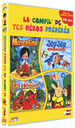 La Compil' de tes héros préférés : Marcelino, Jay-Jay, Clifford, Milo