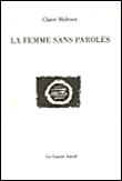 La femme sans paroles